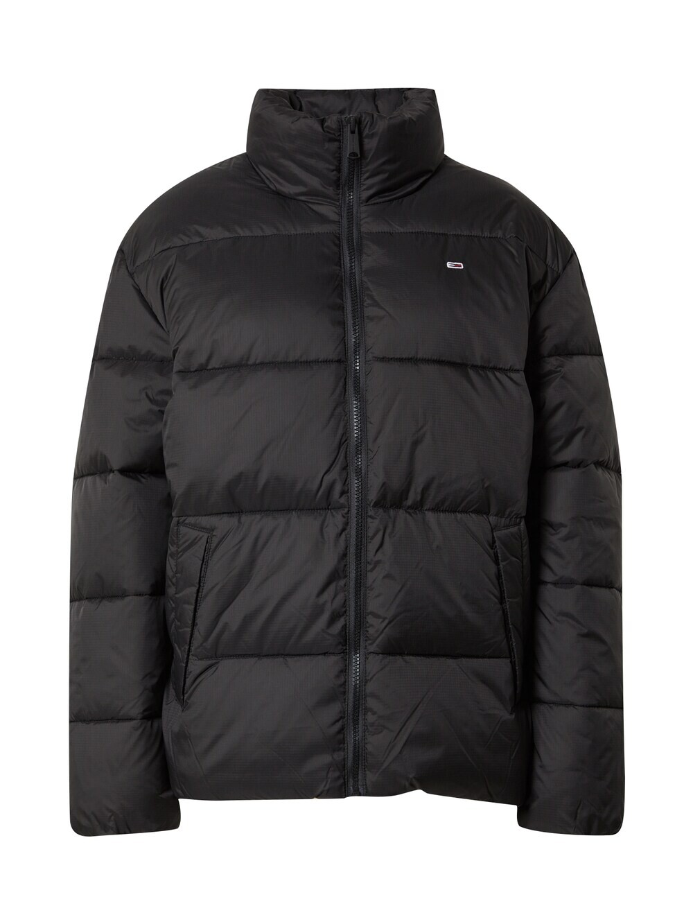 

Зимняя куртка Tommy Jeans, черный