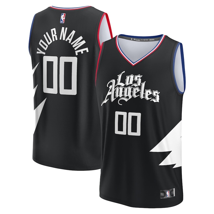 

Джерси Fanatics Branded La Clippers