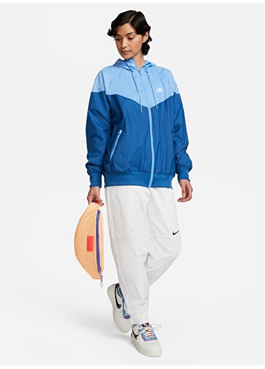 

Коричневая поясная сумка унисекс Nike