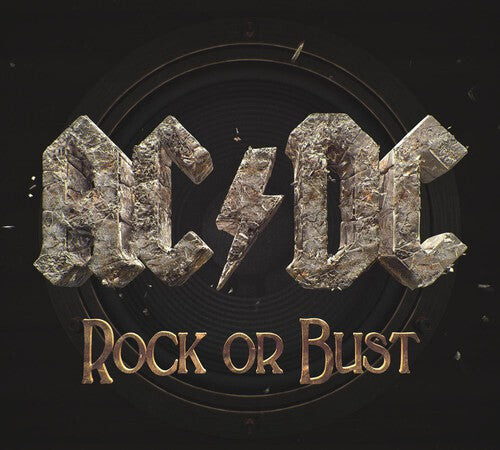 

CD диск AC/DC: Rock or Bust