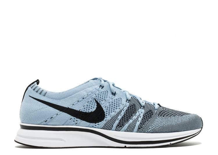 

Кроссовки Nike FLYKNIT TRAINER 2017 'CIRRUS BLUE', синий