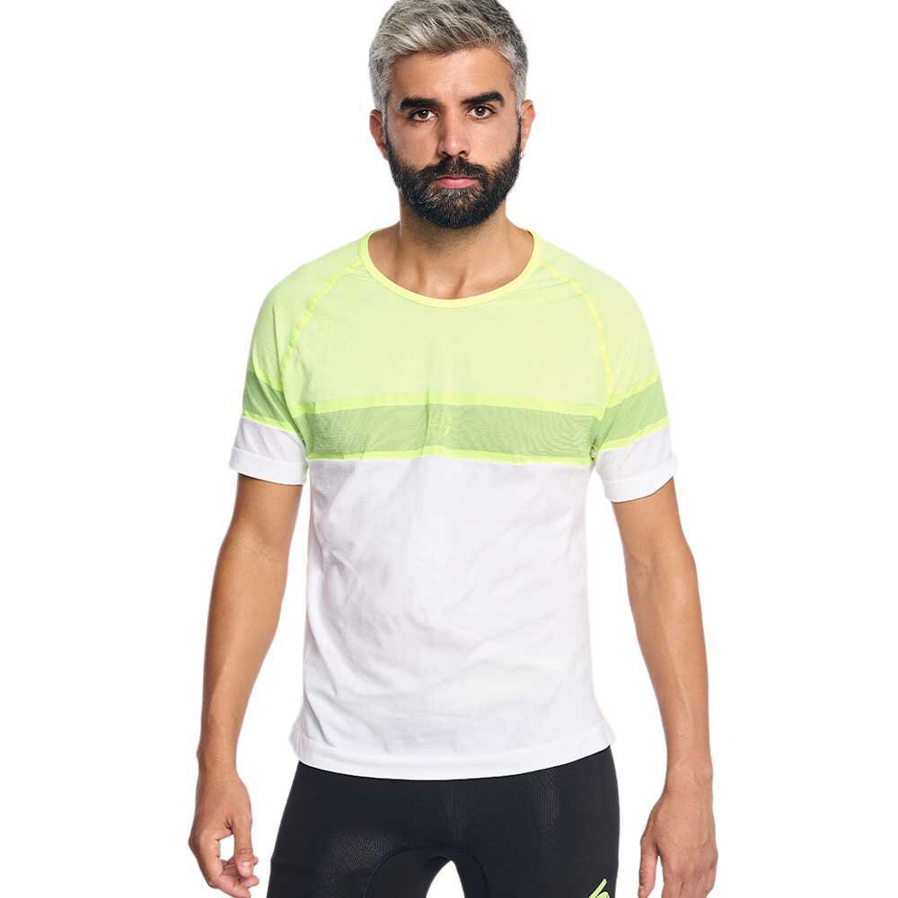 

Футболка с коротким рукавом Sport HG Lamia, желтый