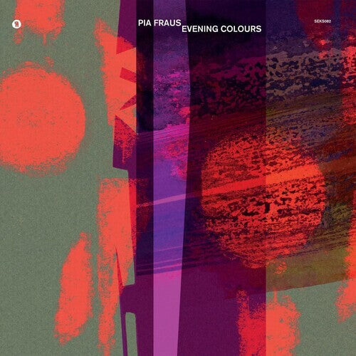 

Виниловая пластинка Pia Fraus: Evening Colours