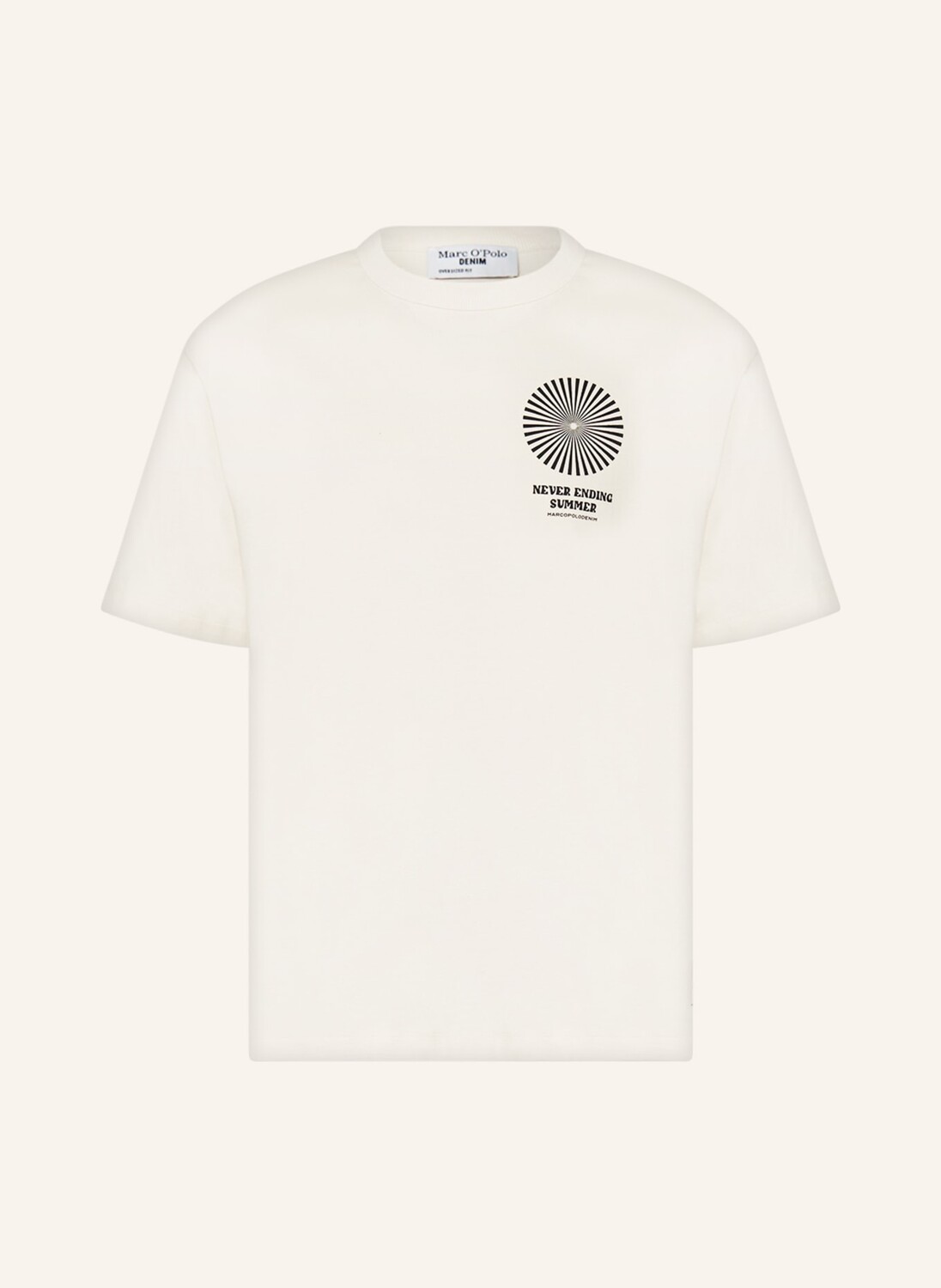 

Футболка Marc O'Polo DENIM, бежевый