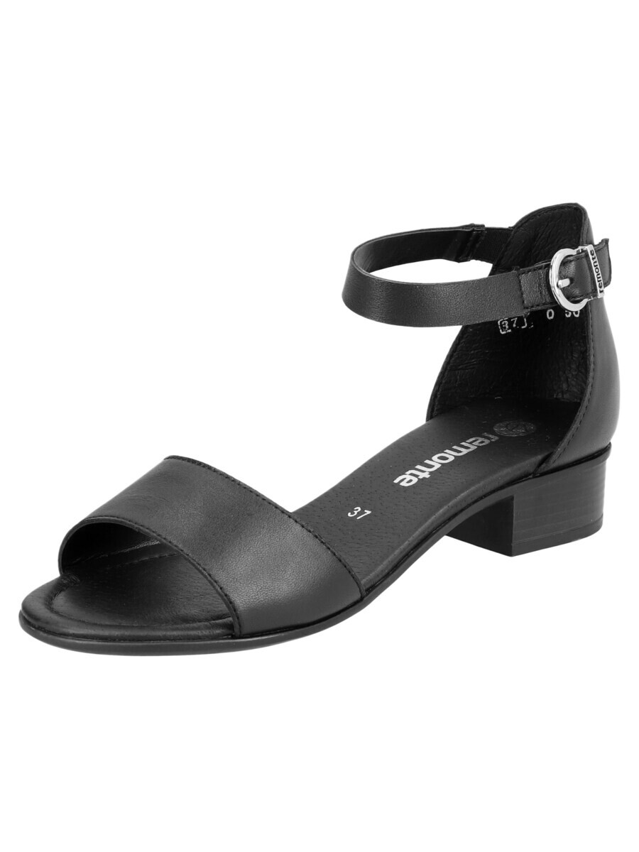 

Сандалии REMONTE Strap Sandals, черный