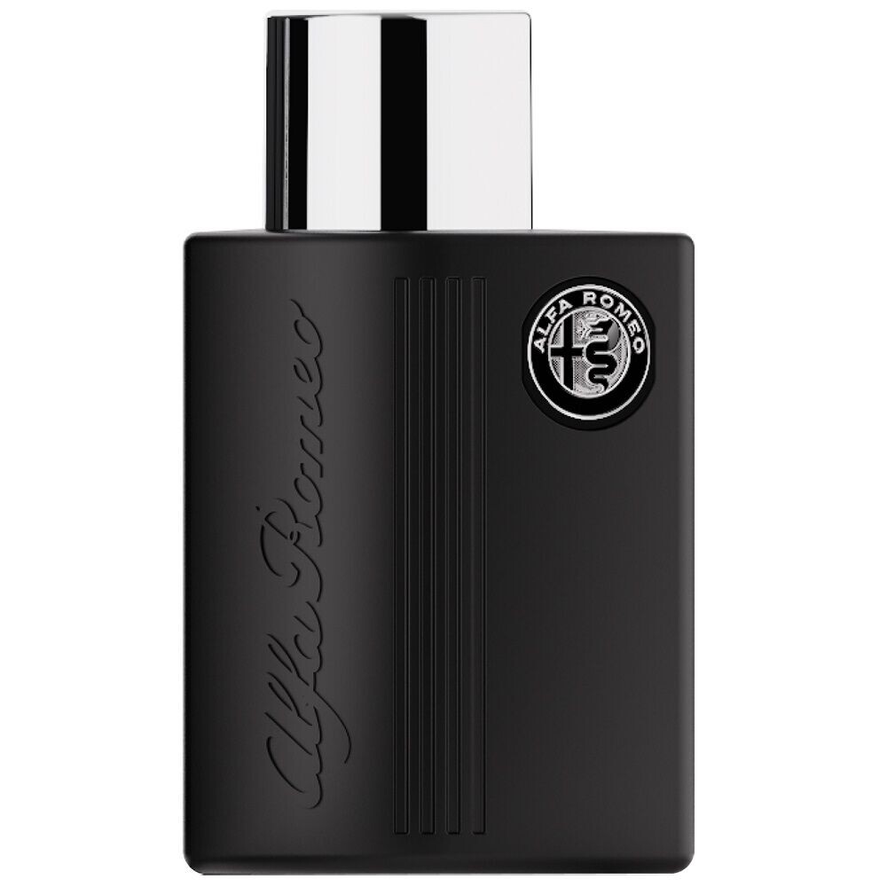 

Мужская туалетная вода Alfa Romeo Black Eau De Toilette, 125 мл