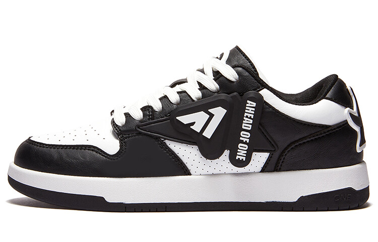 

Кроссовки A1 Skateboarding Shoes Unisex Low-top, белый/синий