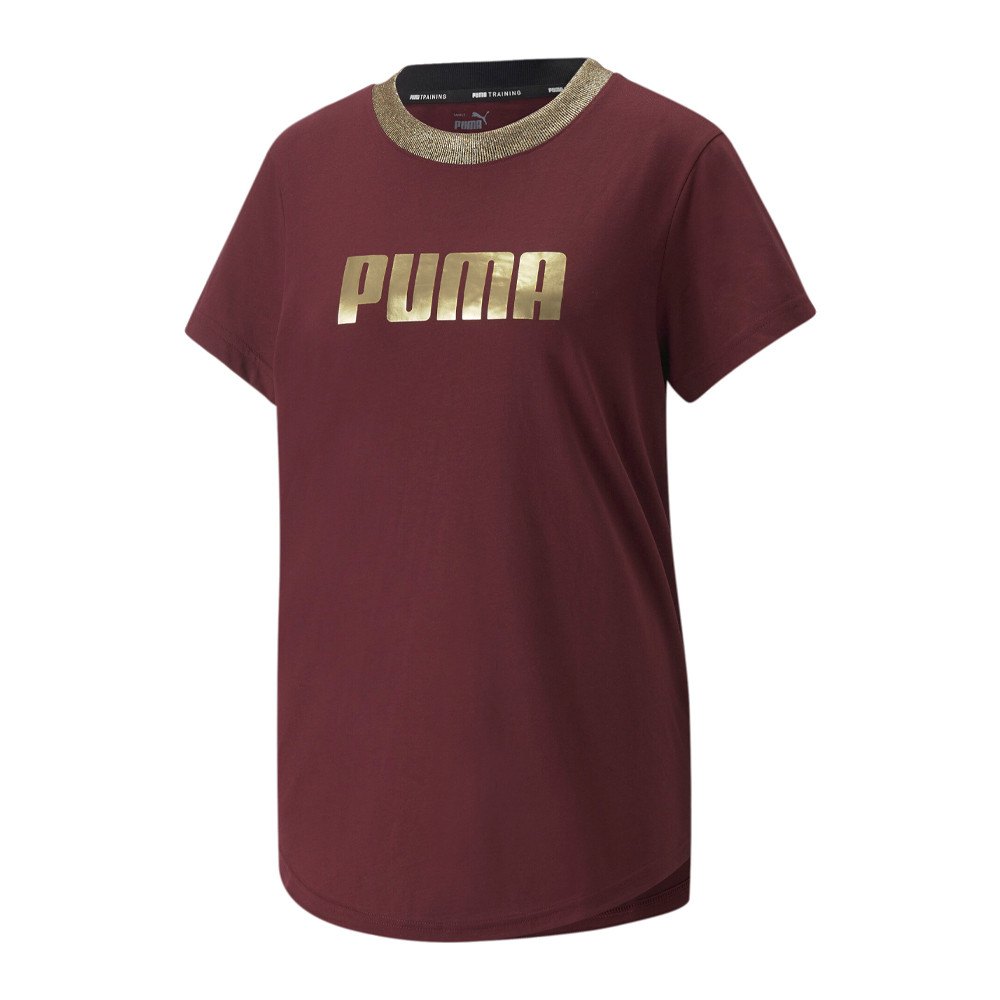 

Футболка Puma Deco Glam, красный