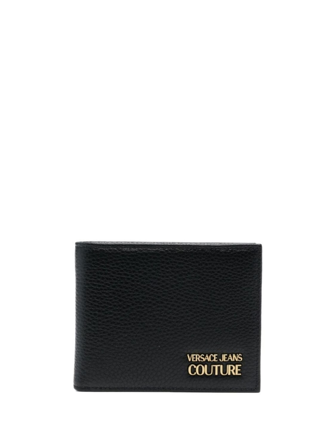 

Versace Jeans Couture бумажник с логотипом, черный
