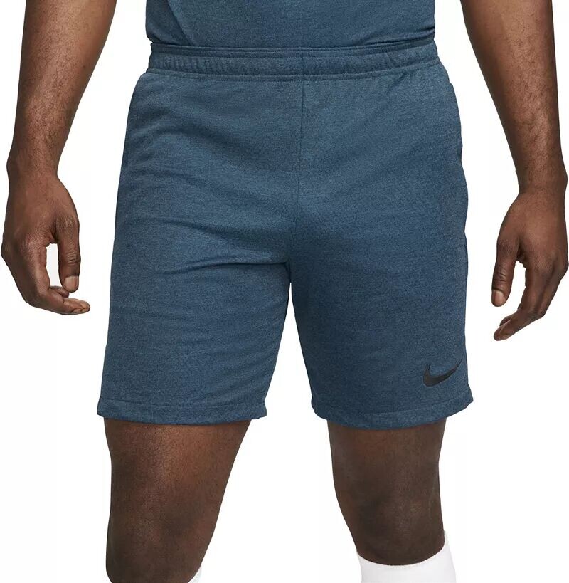 

Мужские футбольные шорты Nike Dri-FIT Academy Global, синий