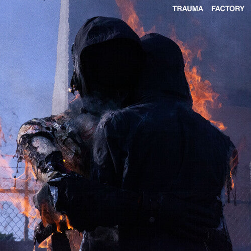 

CD диск Nothing, Nowhere.: Trauma Factory
