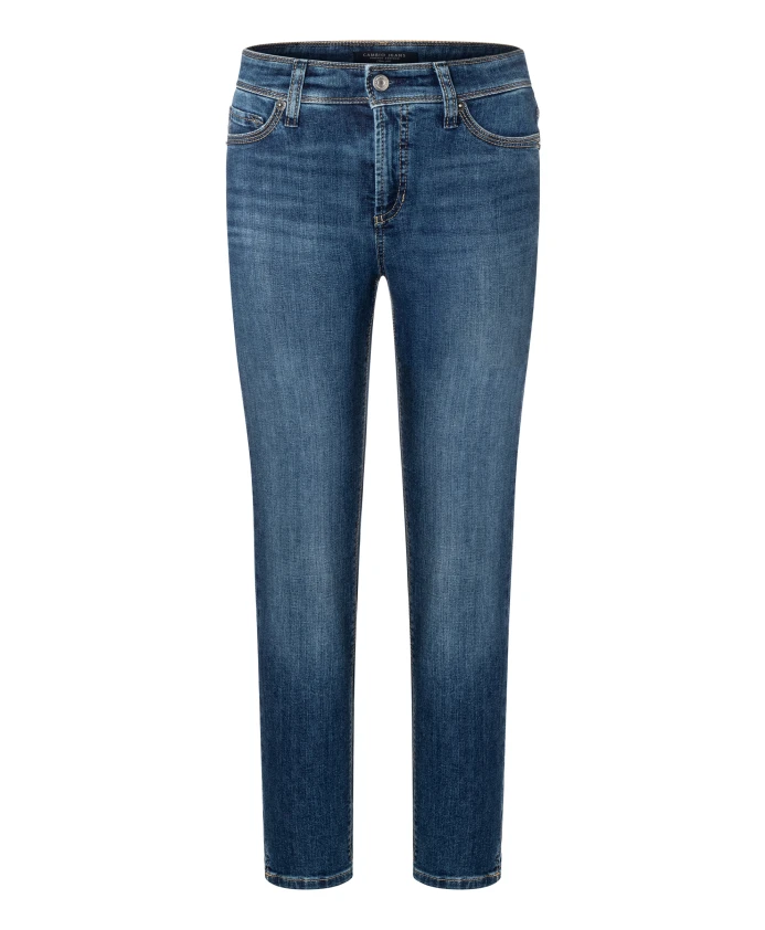 

Джинсы Piper Short 9182 Брюки Cambio, синий