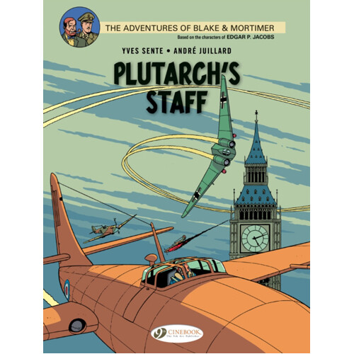 

Книга Blake & Mortimer Vol. 21 (Paperback)