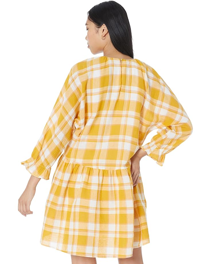 Платье MANGO Bruno-H Dress, цвет Medium Yellow набор пружин use combo kit medium yellow