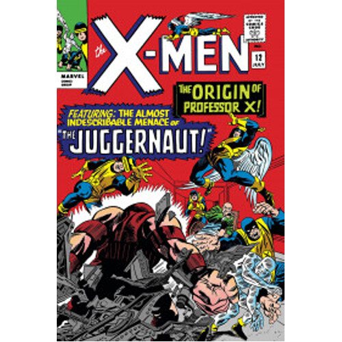 

Книга Mighty Marvel Masterworks: The X-Men Vol. 2