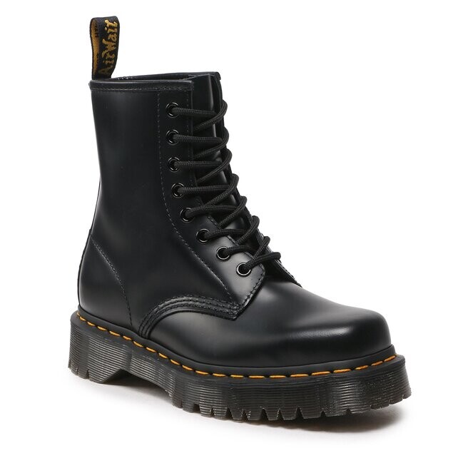

Ботинки Dr. Martens Bex Squared, черный