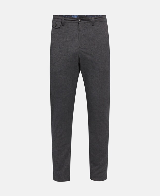 

Деловые брюки Ted Baker, антрацит