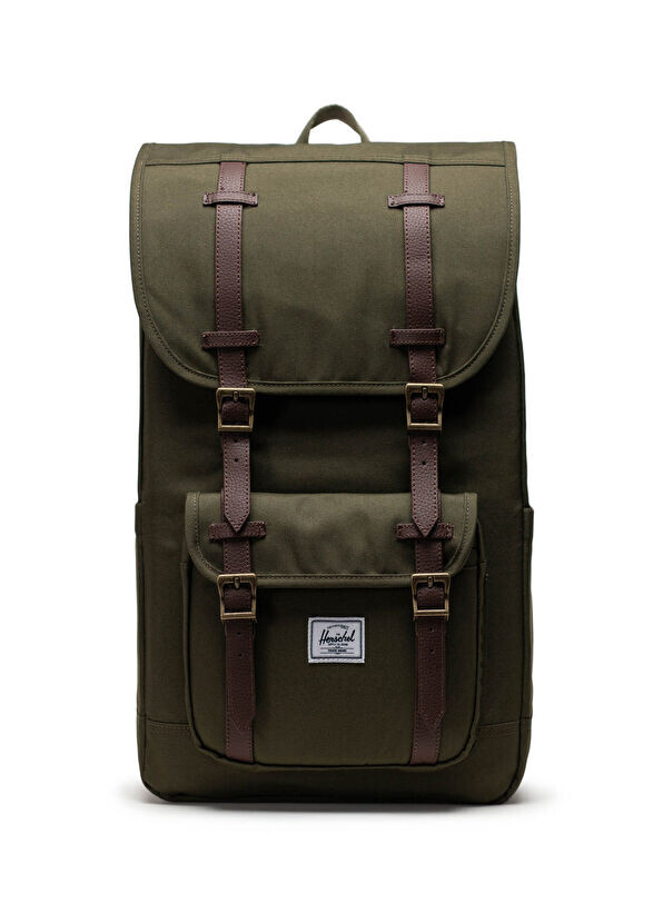 

Мужской рюкзак Little America Herschel, хаки