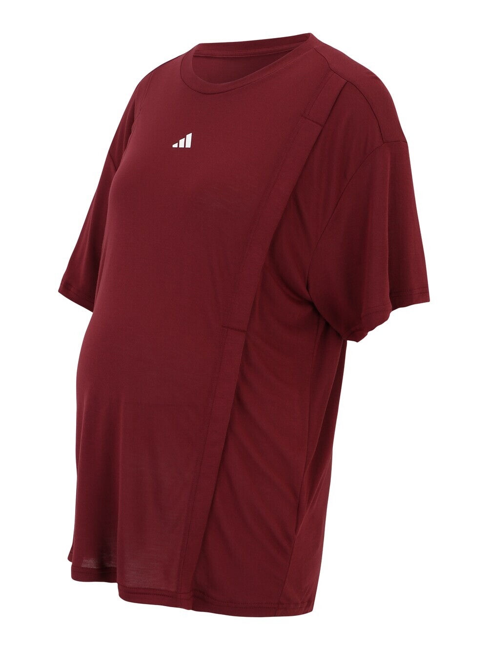

Рубашка для выступлений Adidas Essentials, бордо