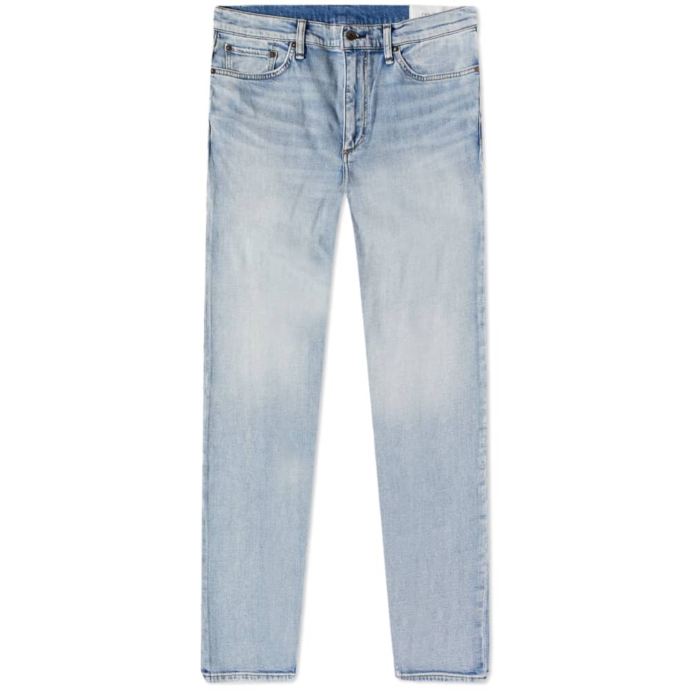 

Узкие джинсы Rag & Bone Fit 2