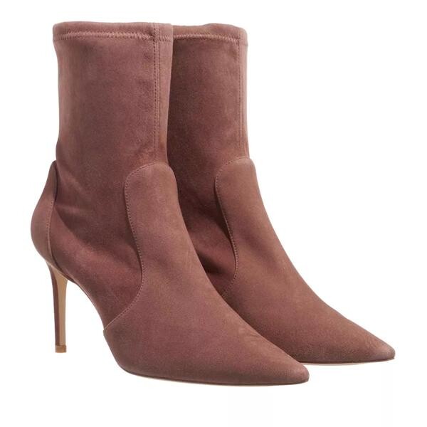 

Сапоги stuart 85 stretch bootie Stuart Weitzman, коричневый