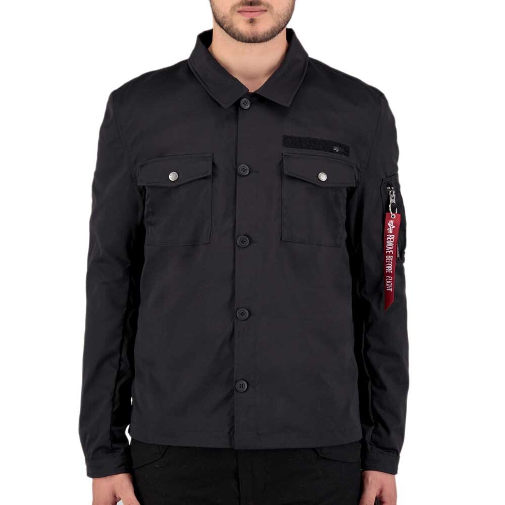 

Рубашка Alpha Industries 108123, черный
