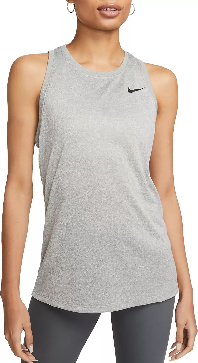 Женская тренировочная майка Nike Dri-FIT цена и фото