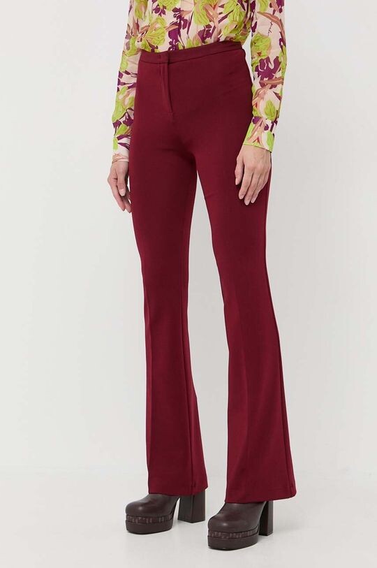 

Брюки Pinko, гранат