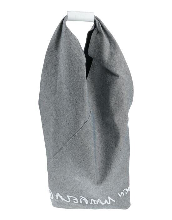 

Сумка MM6 MAISON MARGIELA, светло-серый