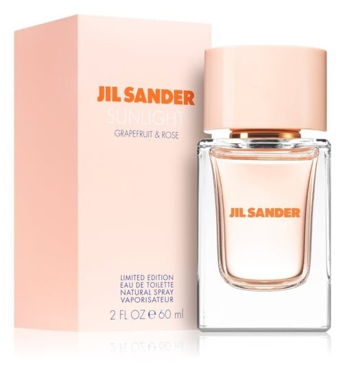 

Туалетная вода, 60 мл Jil Sander, Sunlight Limited Edition 2021