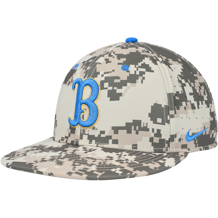 

Бейсболка Nike Ucla Bruins, камуфляж