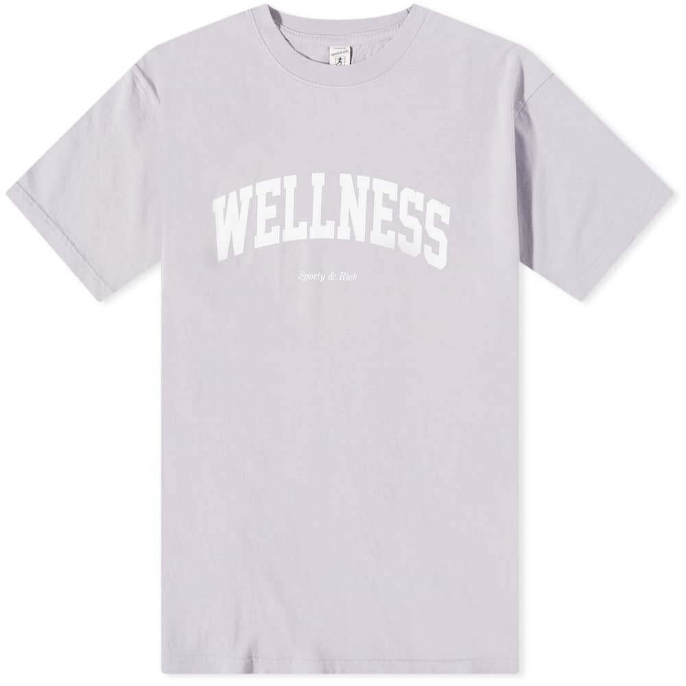 

Футболка Sporty & Rich Wellness Ivy