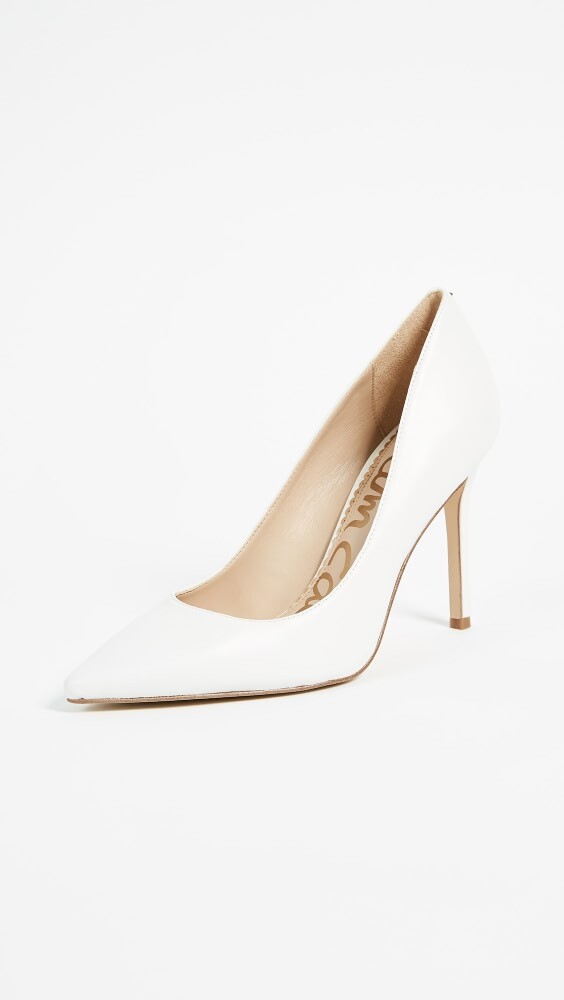 

Туфли Sam Edelman Hazel Pump, белый