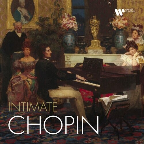 

Виниловая пластинка Intimate Chopin - Best Of