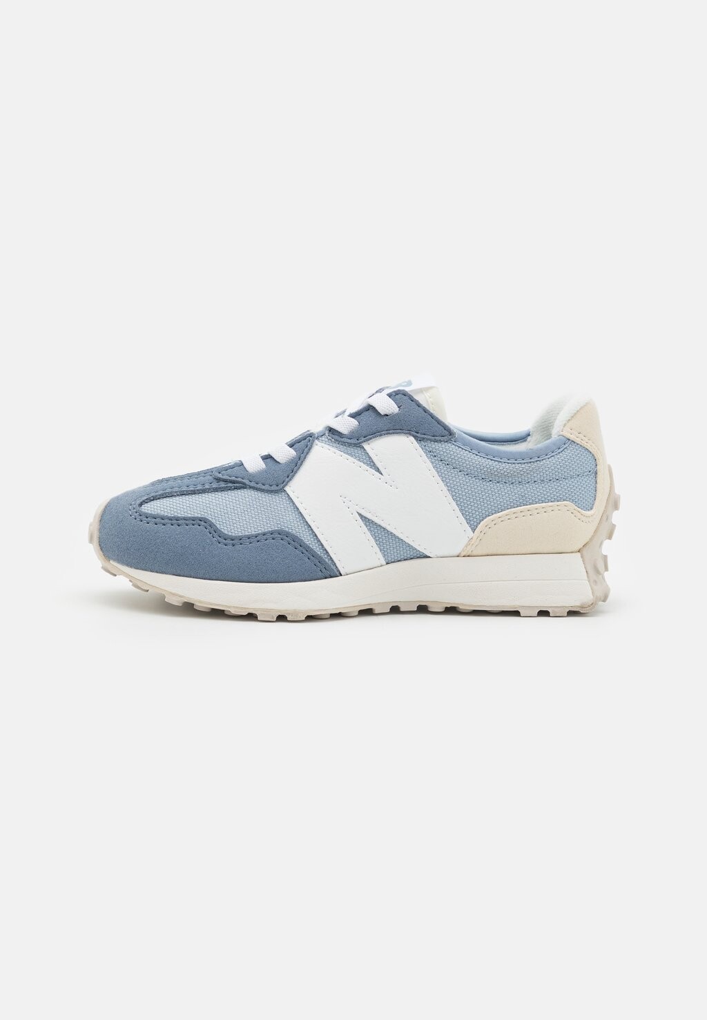 Кроссовки низкие 327 UNISEX New Balance, цвет blue/white кроссовки низкие 327 unisex new balance цвет black white