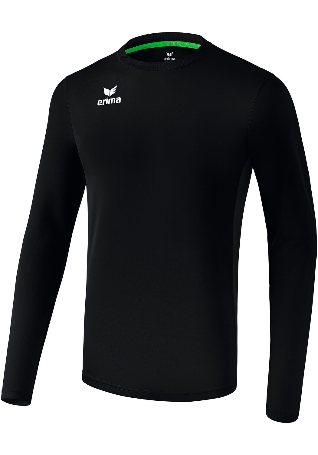 

Спортивная футболка erima Liga Trikot langarm, черный