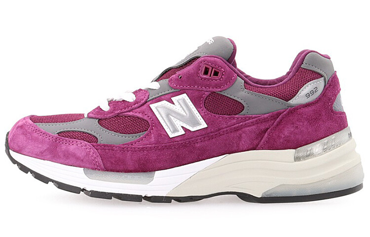 

New Balance 992 Фиолетовый