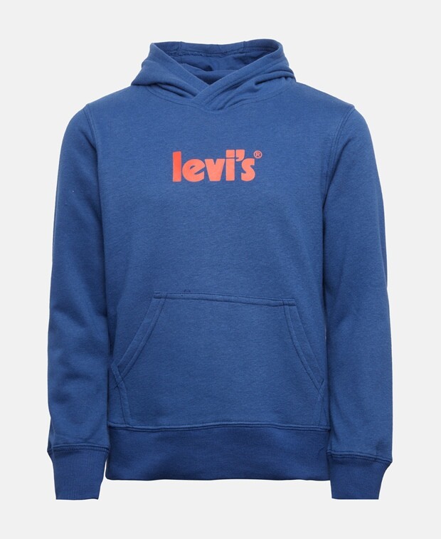 

Худи с капюшоном Levi's, темно-синий