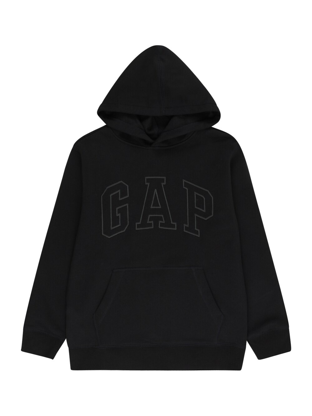 

Толстовка Gap, черный