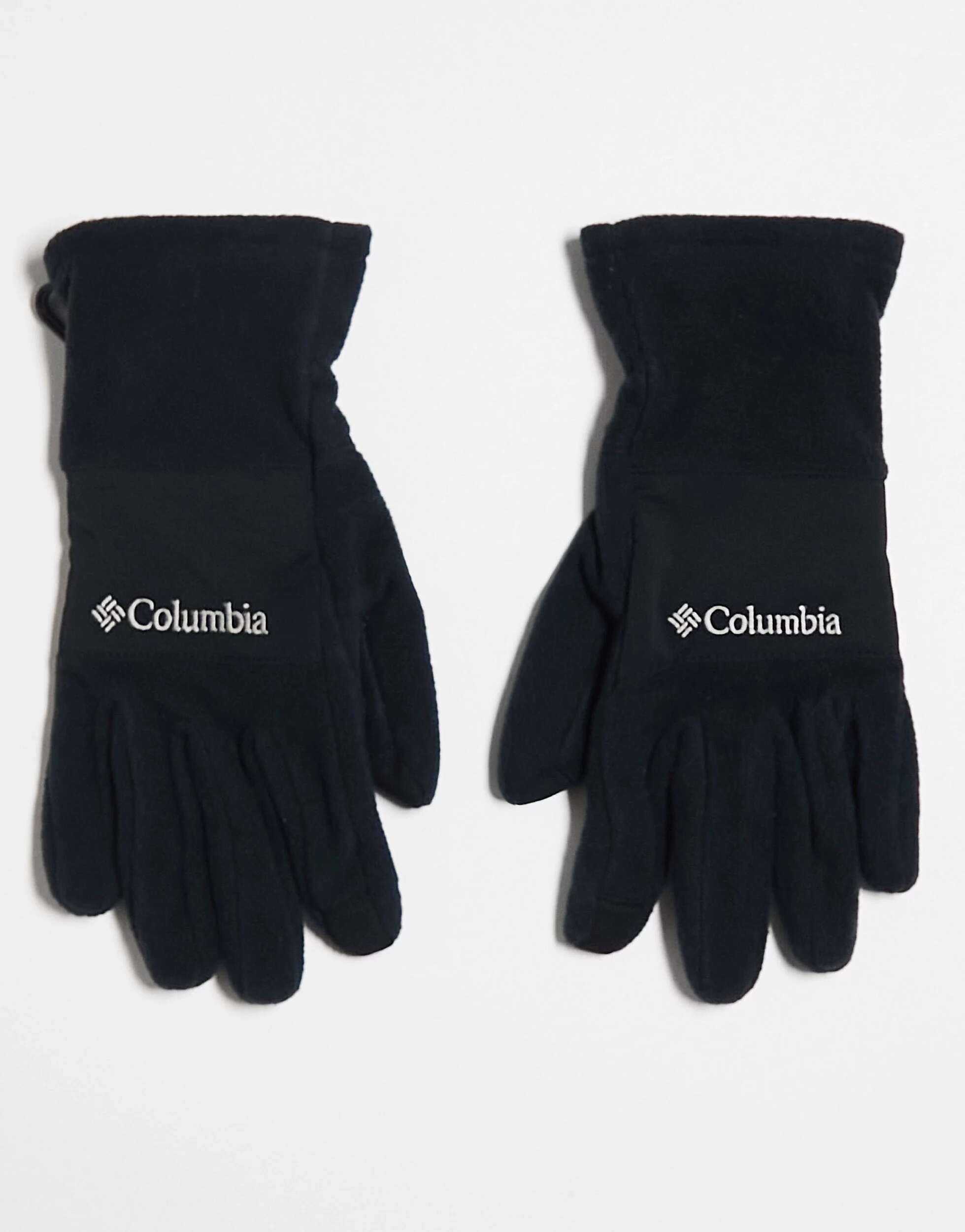 Черные перчатки Columbia Fast Trek II