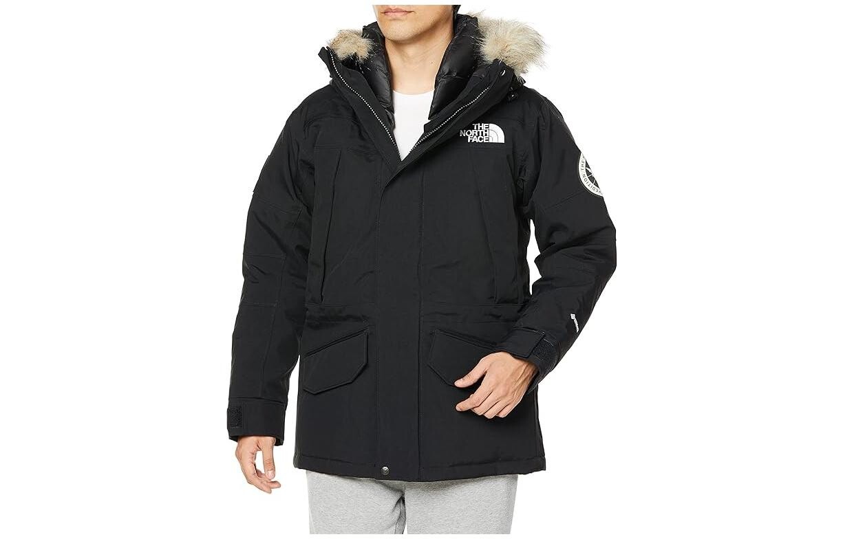 

THE NORTH FACE Мужское пальто, цвет Black