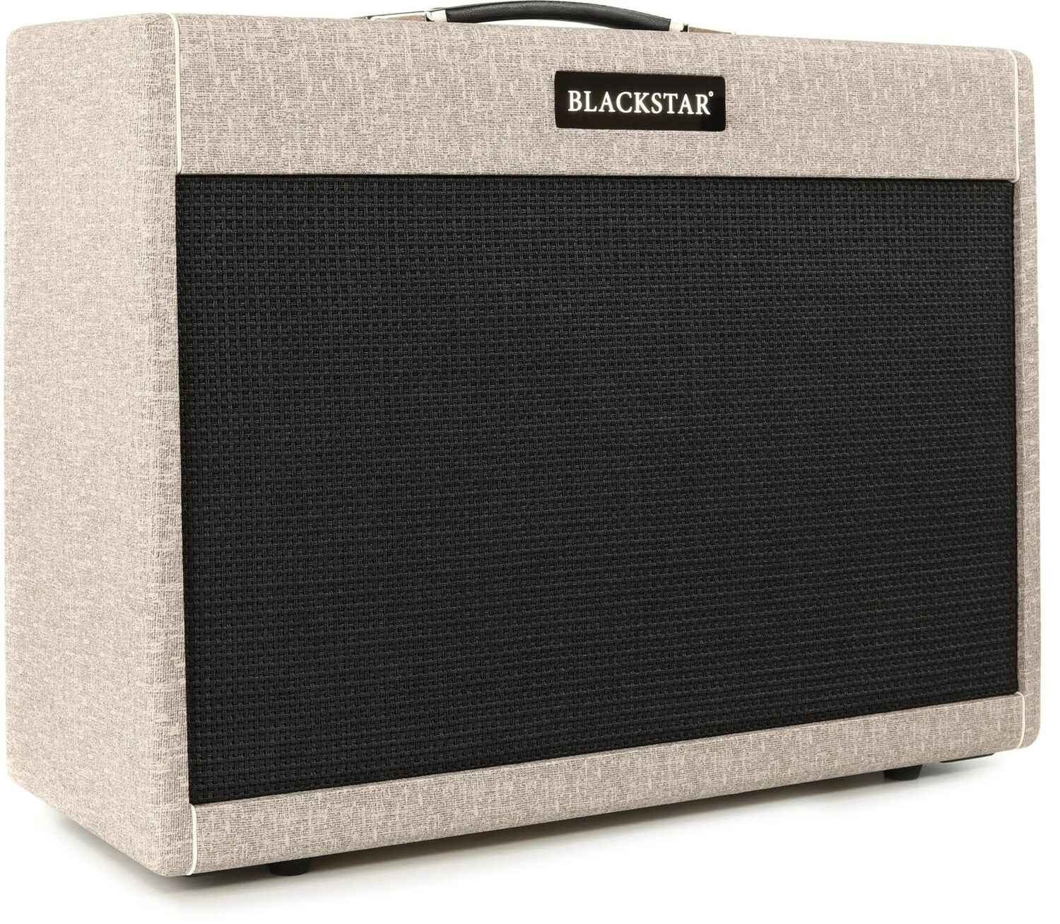 

Blackstar St. James 50-ваттный ламповый комбоусилитель размером 2x12 дюймов с лампами EL34