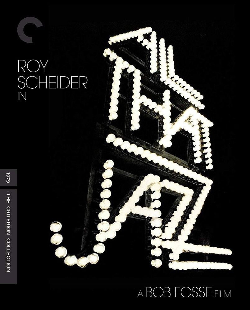 

Диск Blu-ray All That Jazz [1979] [Criterion]