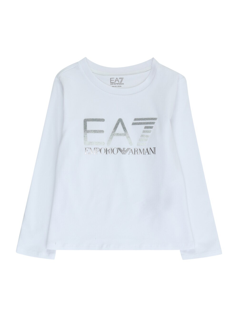 

Рубашка Emporio Armani, белый