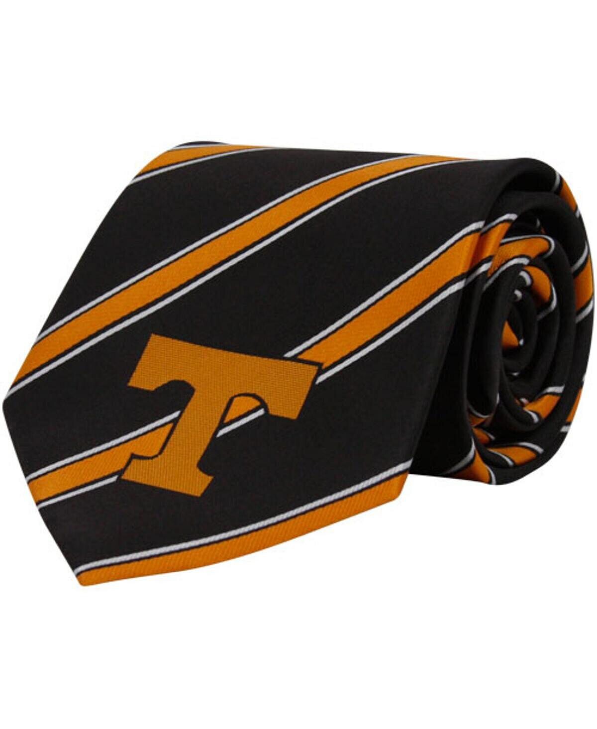 

Мужской тканый полиэфирный галстук Tennessee Volunteers Eagles Wings