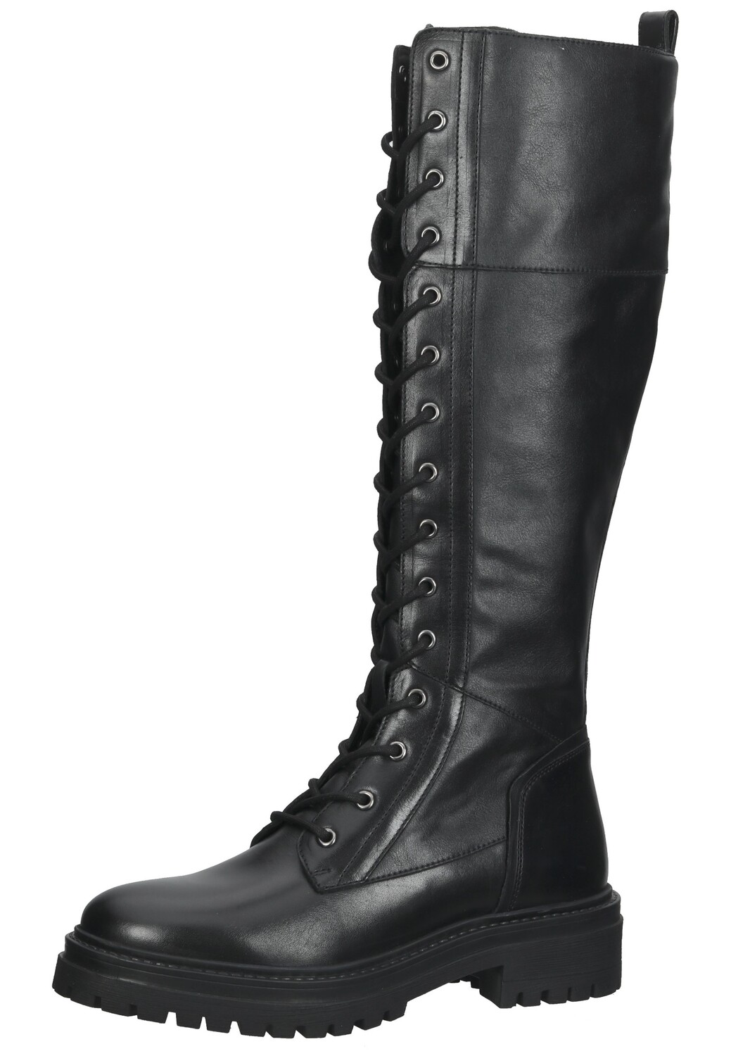 

Ботинки Geox Stiefel, черный