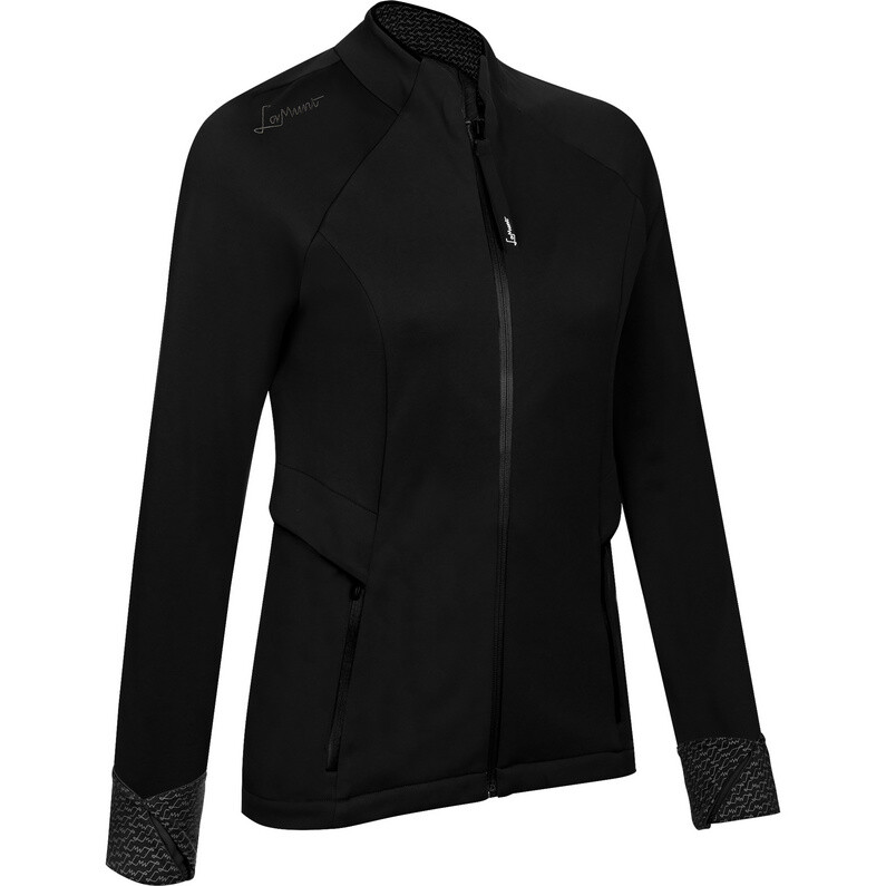 

Женская куртка Barbara Thermal II LaMunt, черный