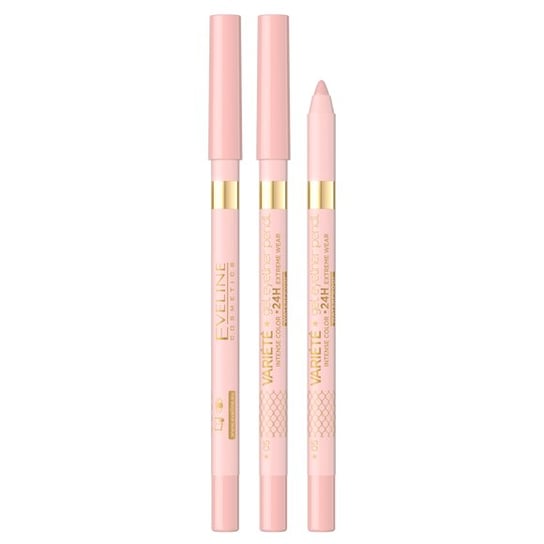 Гель-водостойкий карандаш для глаз, 05 Naked 9г Eveline Cosmetics Variete цена и фото