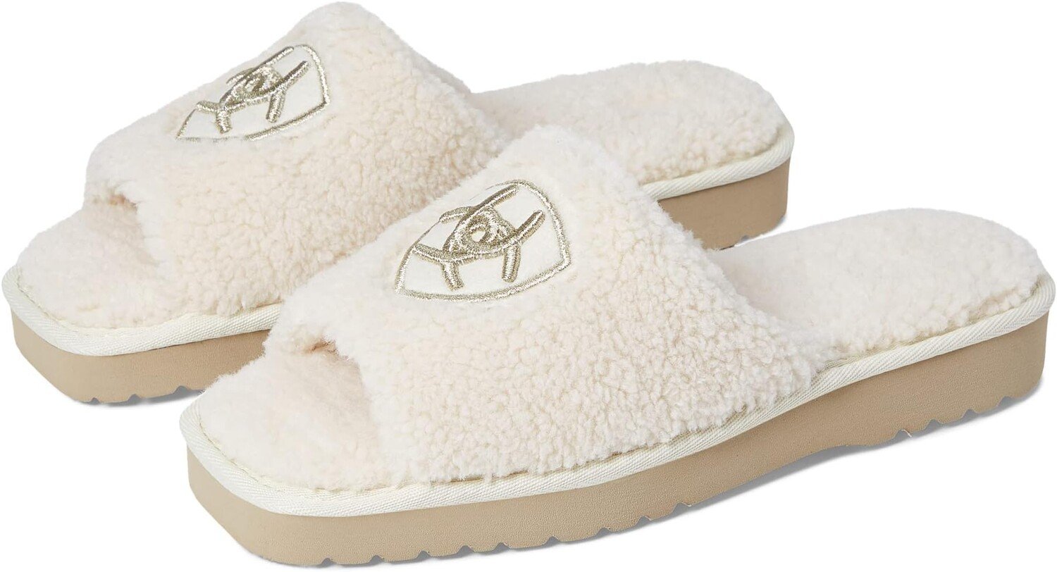 

Тапочки Cozy Slide Ariat, цвет Cream