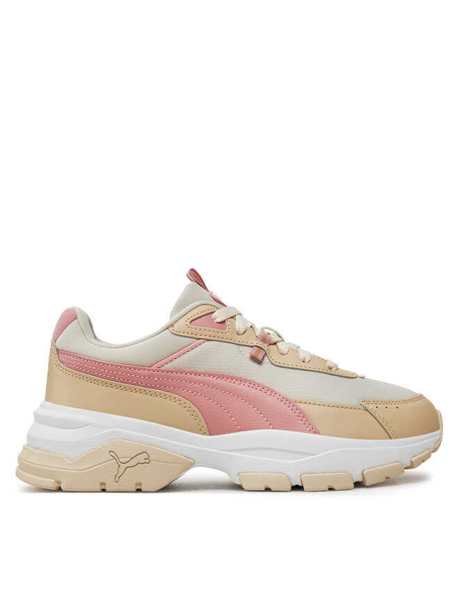 

Кроссовки Puma, бежевый